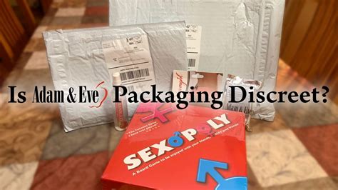 does adam and eve ship discreet|Does adam and eve use discreet packaging .